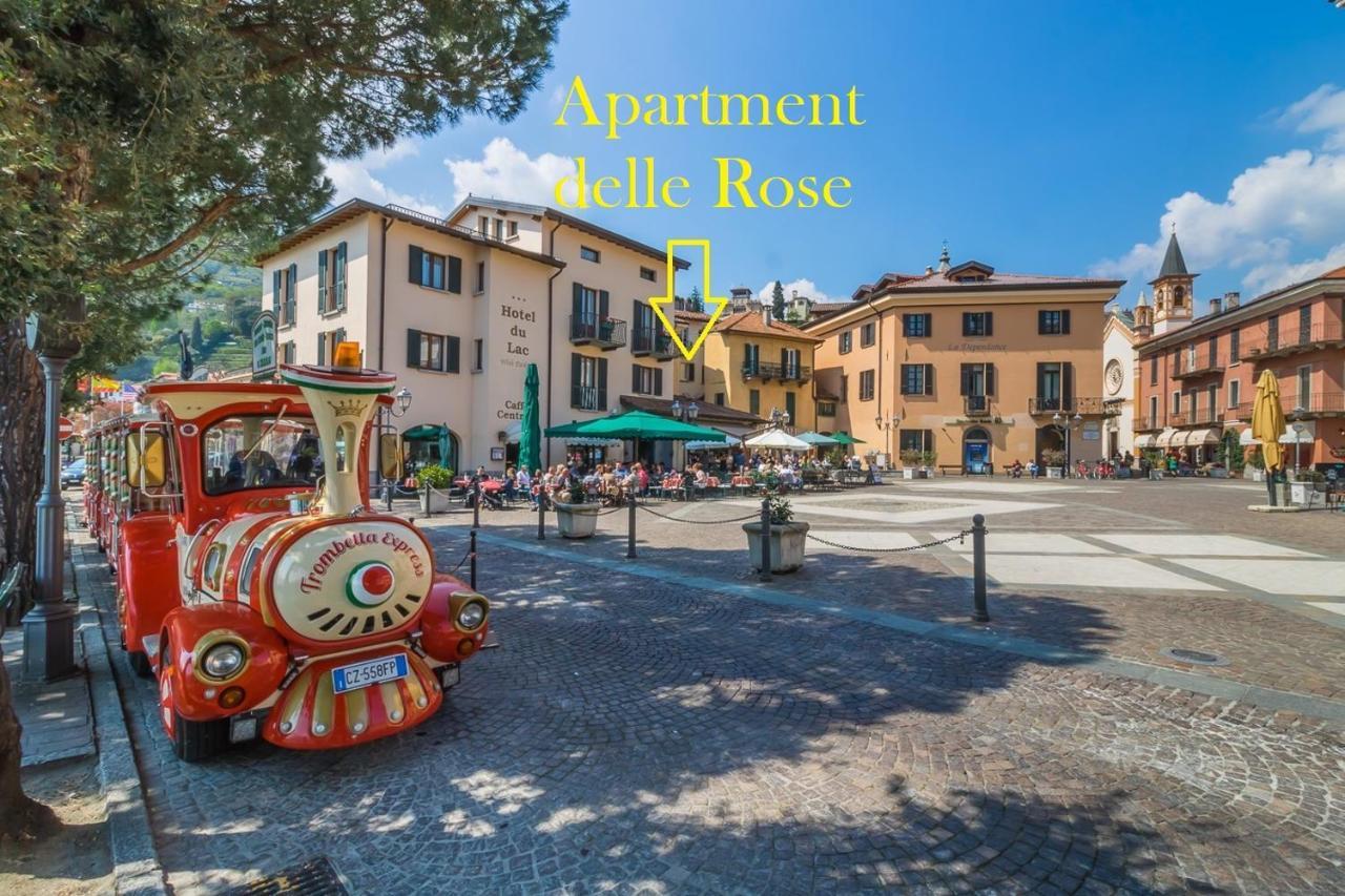 Apartment Delle Rose - Menaggio Exterior foto